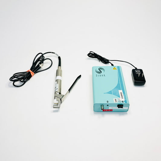 SEBRA 2490 RF SEALER W/ VANTE 1105 Hand Held Sealing Head & Power Supply