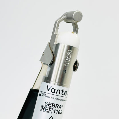 SEBRA 2490 RF SEALER W/ VANTE 1105 Hand Held Sealing Head & Power Supply