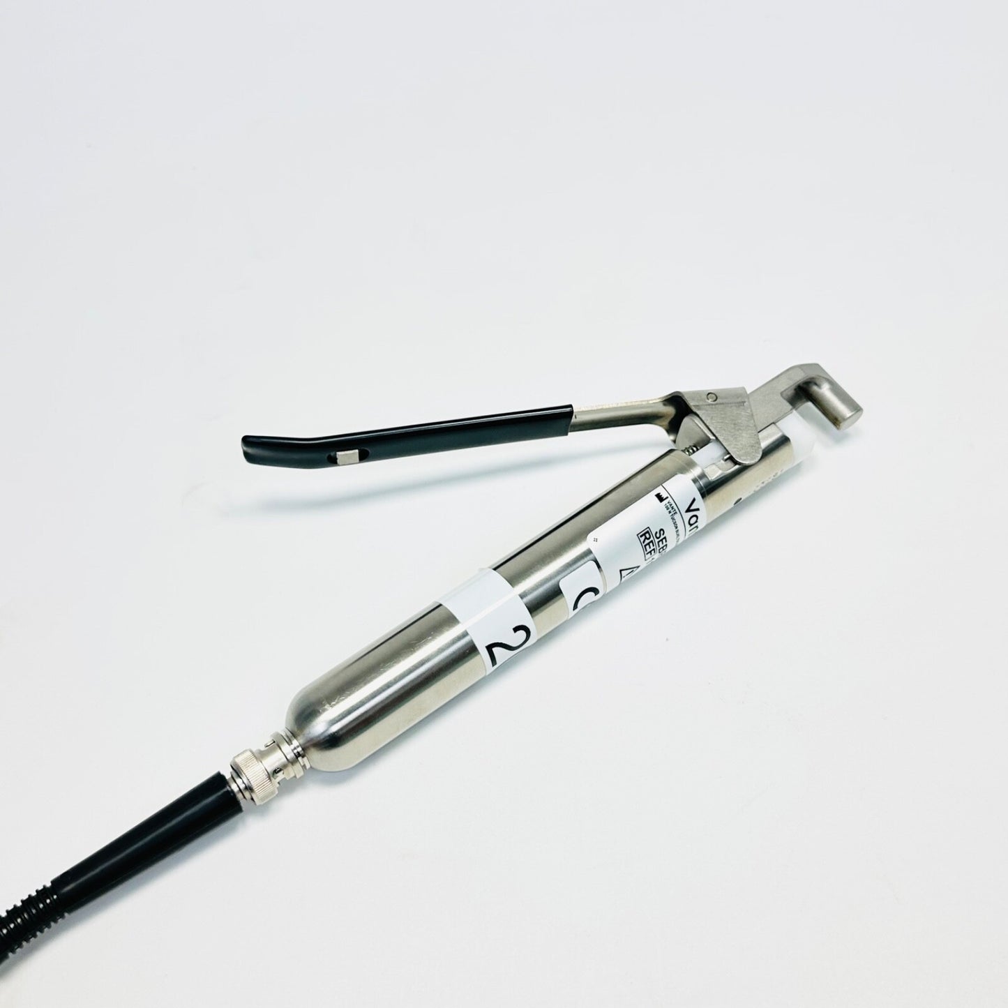 SEBRA 2490 RF SEALER W/ VANTE 1105 Hand Held Sealing Head & Power Supply