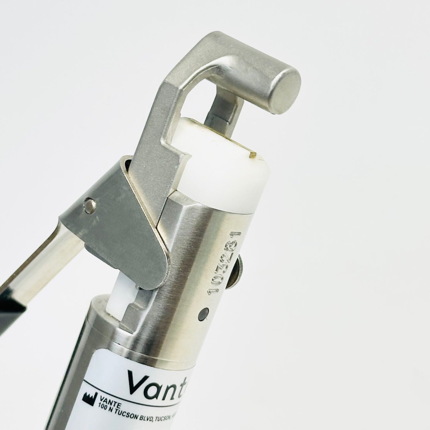 SEBRA 2490 RF SEALER W/ VANTE 1105 Hand Held Sealing Head & Power Supply