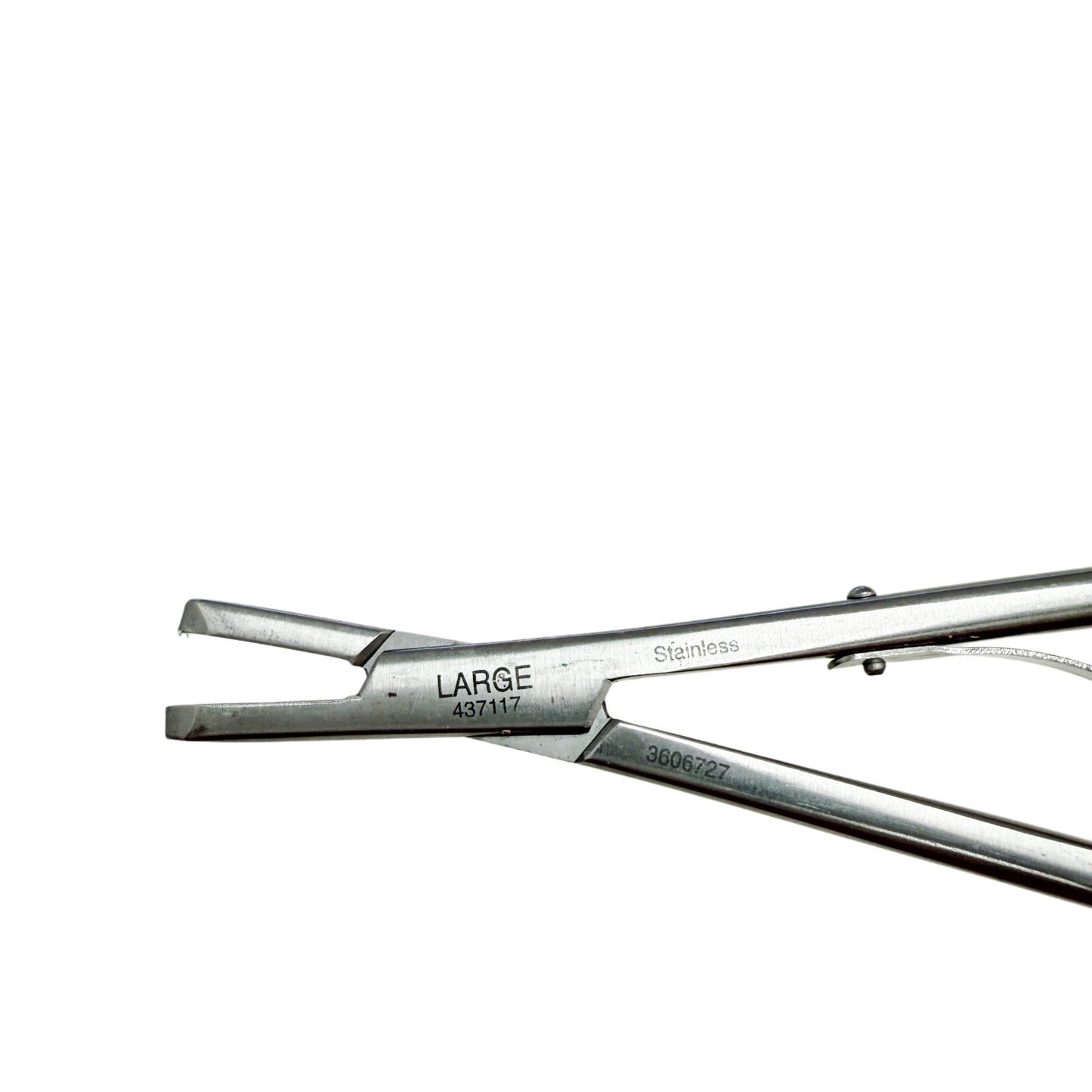 Weck Horizon 437117, Open Ligating Clip Appliers Large, Right-Angled, 11"