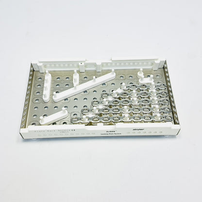 Stryker Axsos Basic Fragment Instruments W/ Tray As Is