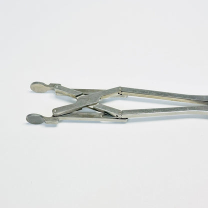 Surgical Patellar Clamp 15" Instrument w/ lock ratchet