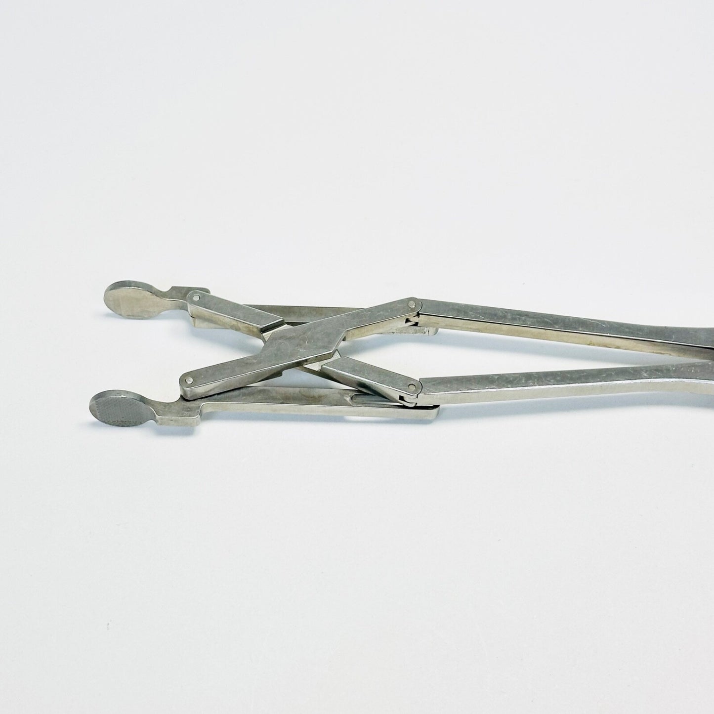 Surgical Patellar Clamp 15" Instrument w/ lock ratchet