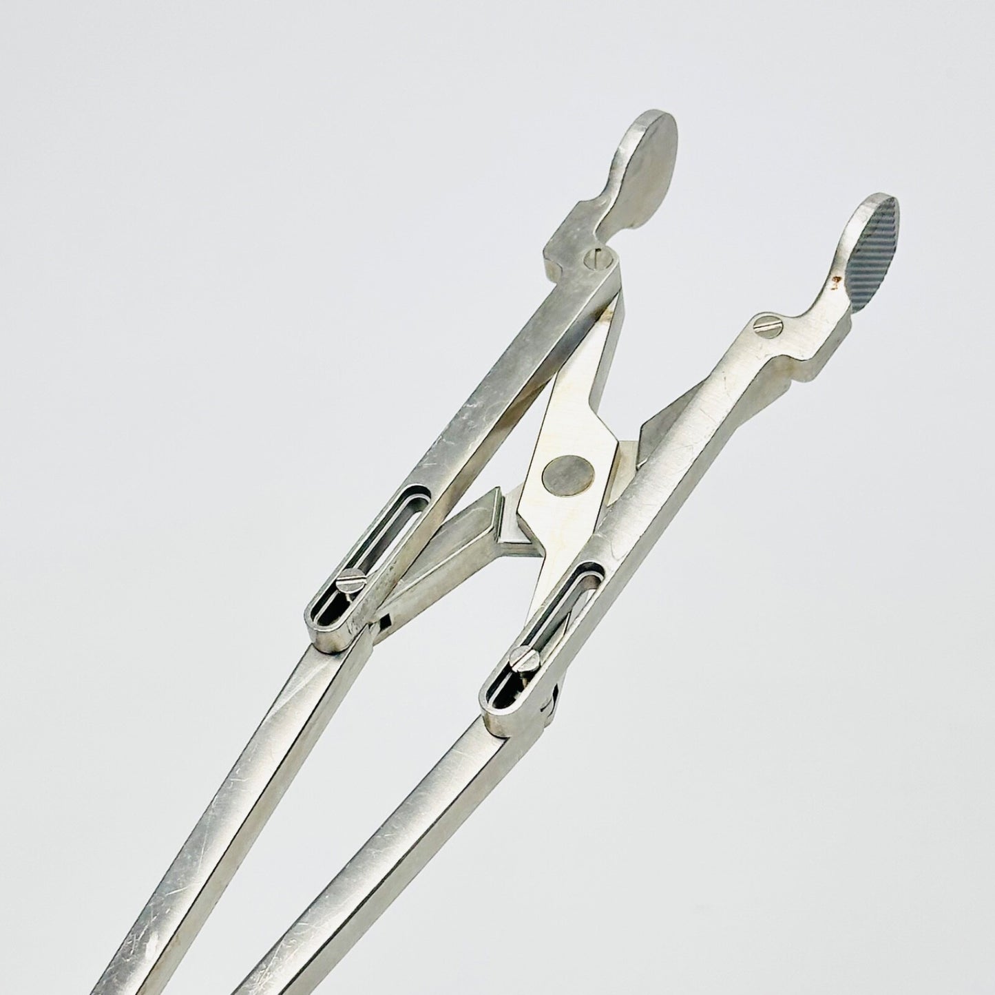 Surgical Patellar Clamp 15" Instrument w/ lock ratchet