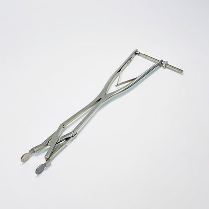 Surgical Patellar Clamp 15" Instrument w/ lock ratchet