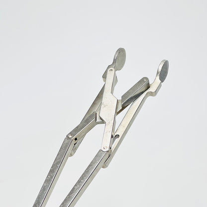 Surgical Patellar Clamp 15" Instrument w/ lock ratchet