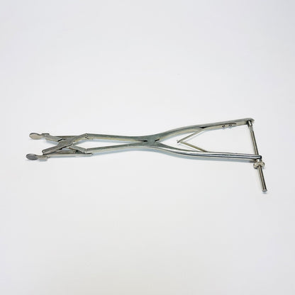 Surgical Patellar Clamp 15" Instrument w/ lock ratchet