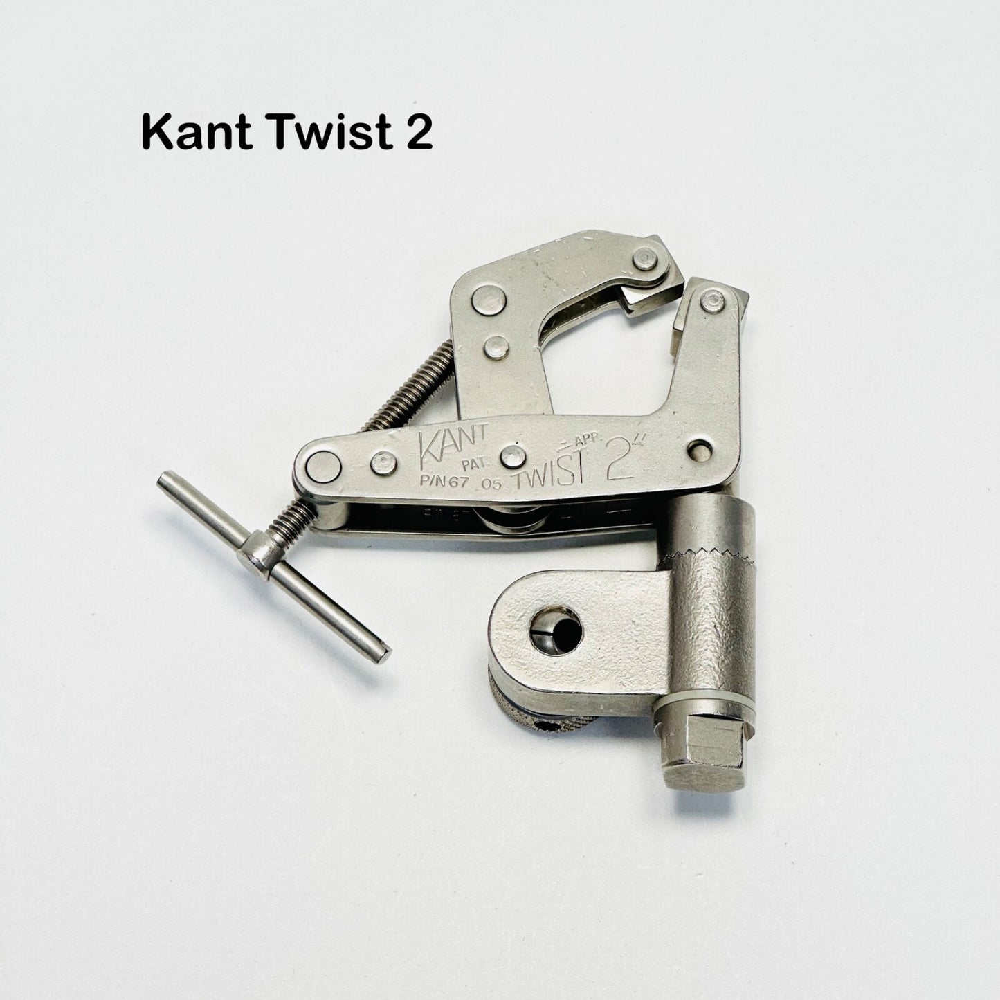 Kant 6705 Twist 2" for OMI Surgical Neuro Budde Halo Retractor