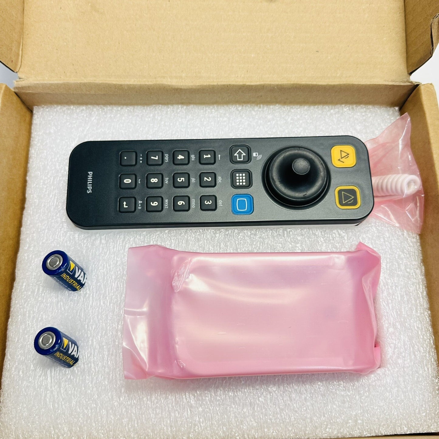 Philips 865244 IntelliVue Remote Control