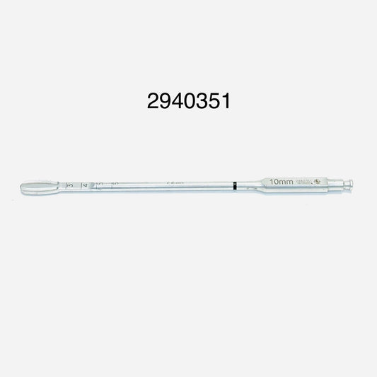 Medtronic 2940351 10mm Shaver Instrument