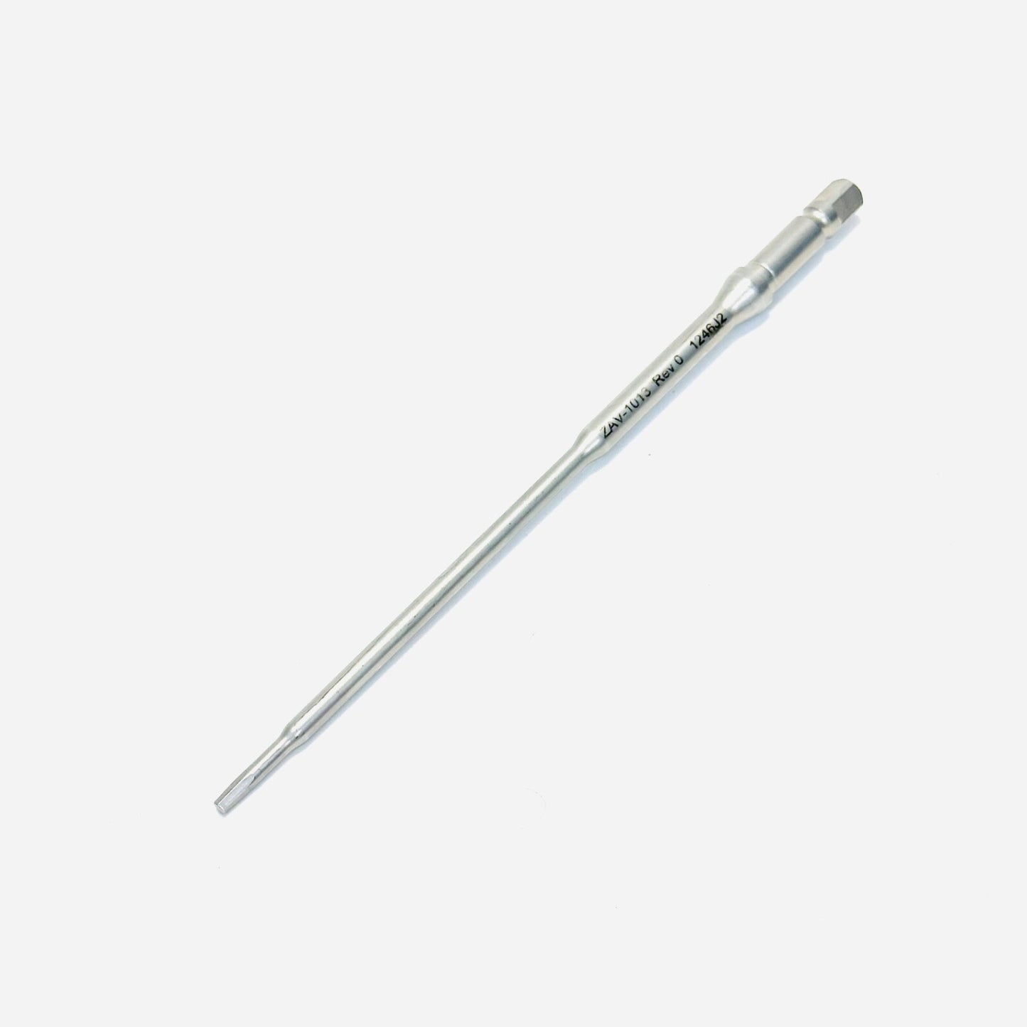 ZAV-1013 2.5mm DRIVER - Tapered INSTRUMENT