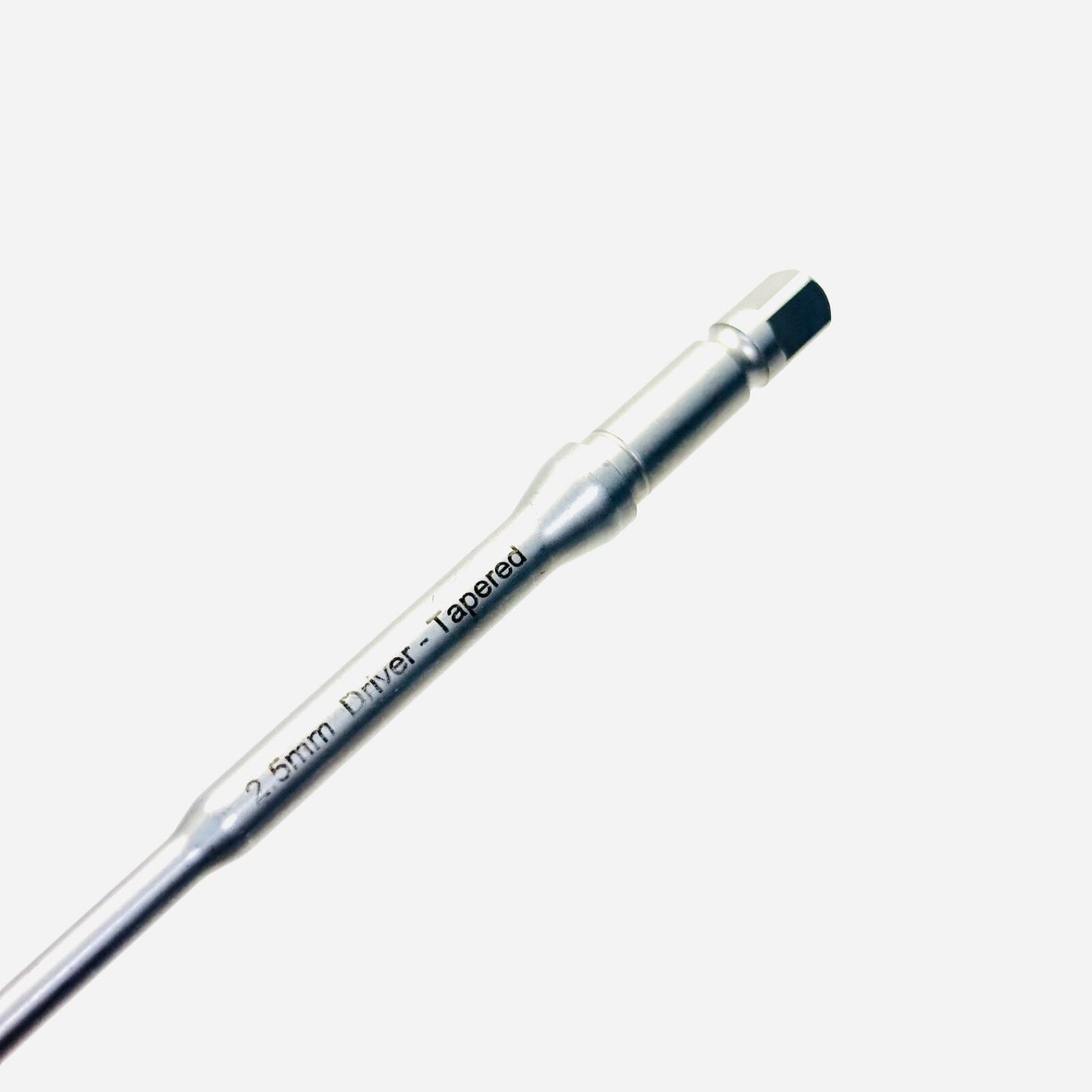 ZAV-1013 2.5mm DRIVER - Tapered INSTRUMENT