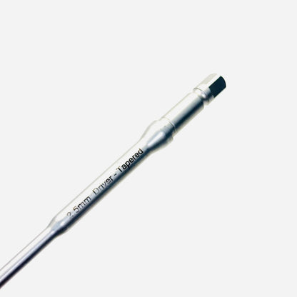 ZAV-1013 2.5mm DRIVER - Tapered INSTRUMENT
