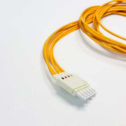Getinge / MAQUET 0012-00-1814-01  AAMI ECG CABLE  5-LEAD