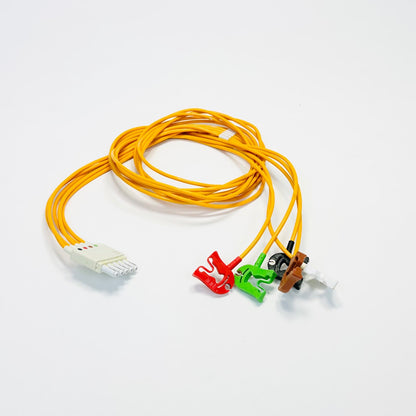 Getinge / MAQUET 0012-00-1814-01  AAMI ECG CABLE  5-LEAD