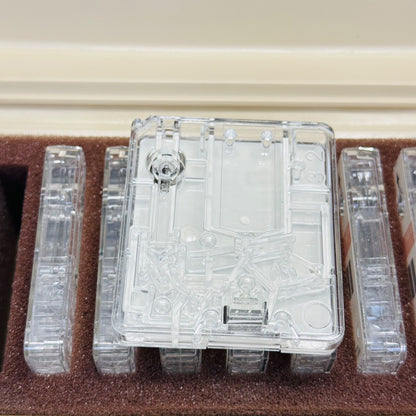 ABBOTT 1437-01 VISION CASSETTE Check Pack Kit ( 10 / PACK )