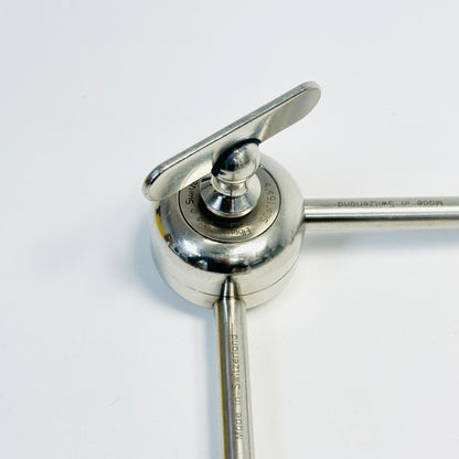 Automated Medical IRON INTERN SINGLE ARM OF Iron Intern Octopus Retractor,