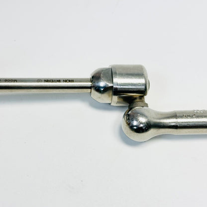 Automated Medical IRON INTERN SINGLE ARM OF Iron Intern Octopus Retractor,