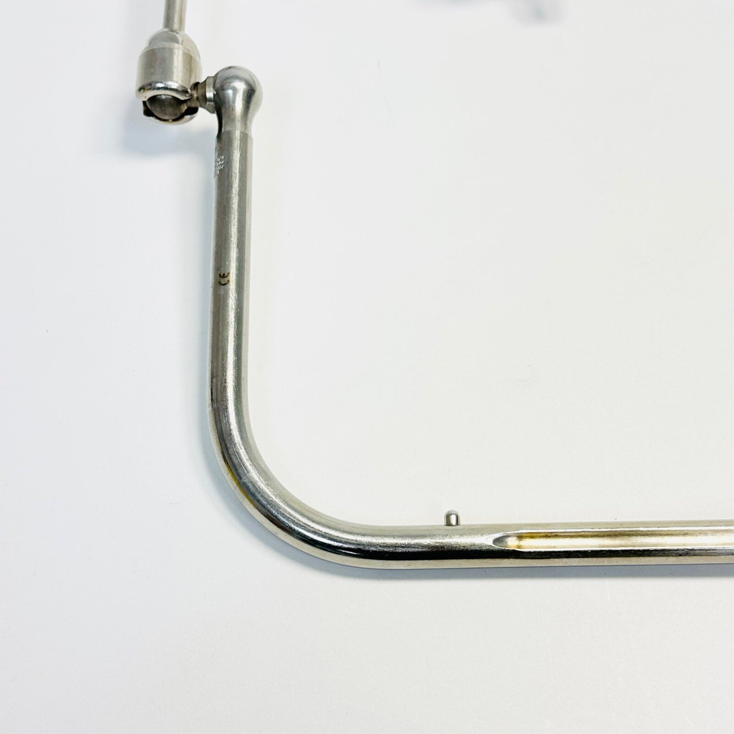 Automated Medical IRON INTERN SINGLE ARM OF Iron Intern Octopus Retractor,