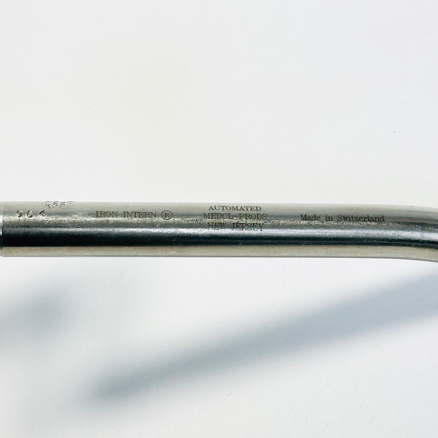 Automated Medical IRON INTERN SINGLE ARM OF Iron Intern Octopus Retractor,