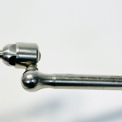 Automated Medical IRON INTERN SINGLE ARM OF Iron Intern Octopus Retractor,
