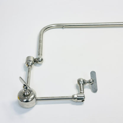 Automated Medical IRON INTERN SINGLE ARM OF Iron Intern Octopus Retractor,