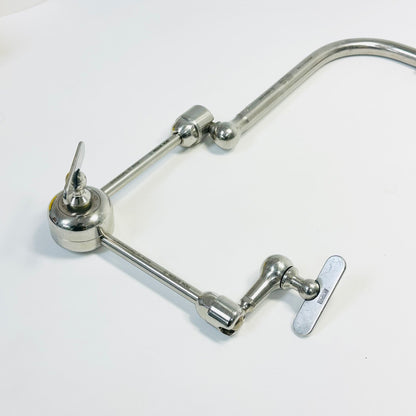 Automated Medical IRON INTERN SINGLE ARM OF Iron Intern Octopus Retractor,