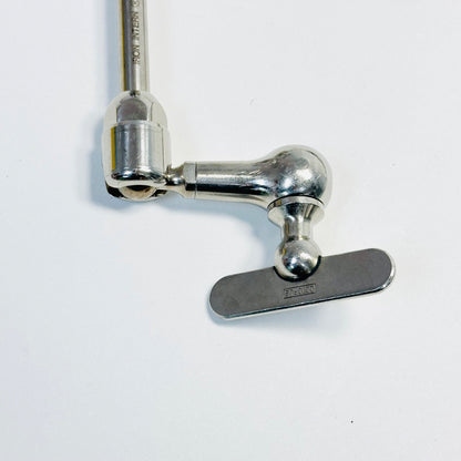 Automated Medical IRON INTERN SINGLE ARM OF Iron Intern Octopus Retractor,