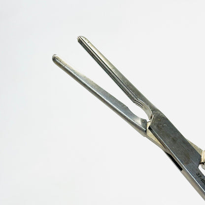 CODMAN 37-1501 ROGERS FORCEPS W/ TEETH straight 8" LONG