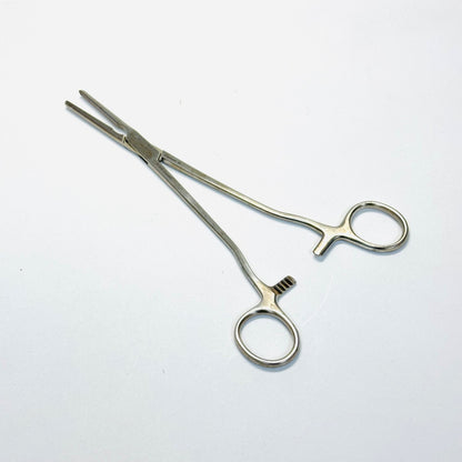 CODMAN 37-1501 ROGERS FORCEPS W/ TEETH straight 8" LONG