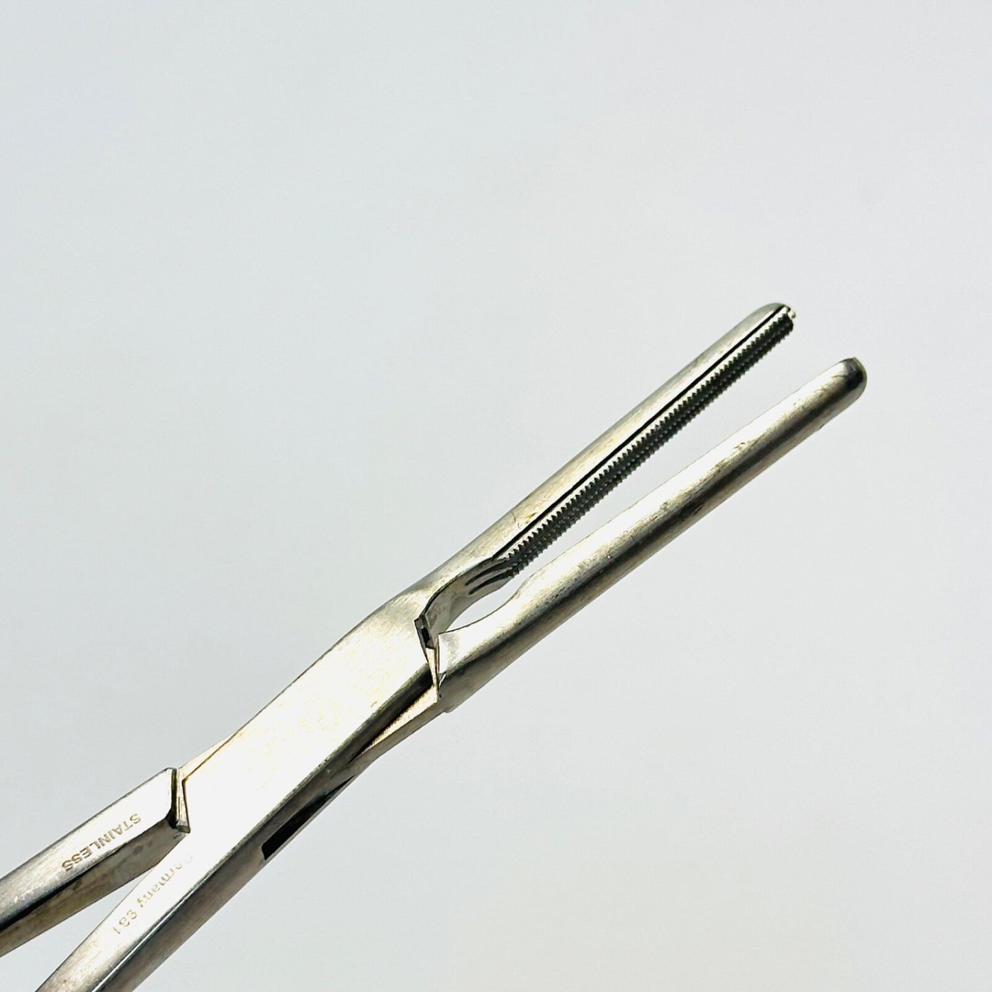 CODMAN 37-1501 ROGERS FORCEPS W/ TEETH straight 8" LONG