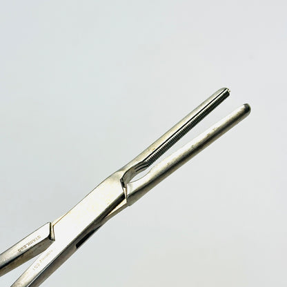 CODMAN 37-1501 ROGERS FORCEPS W/ TEETH straight 8" LONG