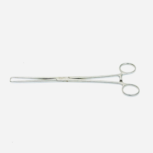 V. MUELLER GL850 Tenaculum Forceps 9-1/2 Inch, Squared 1 X 1 Prongs