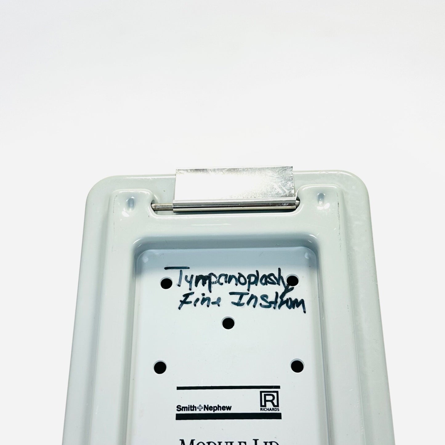 SMITH & NEPHEW RICHARDS / V. MUELLER / SSI TYMPANOPLASTY FINE INSTRUMENTS 28 PC