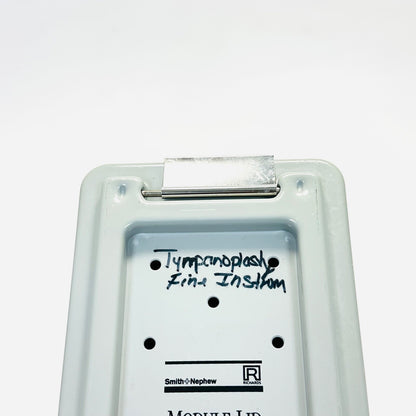 SMITH & NEPHEW RICHARDS / V. MUELLER / SSI TYMPANOPLASTY FINE INSTRUMENTS 28 PC