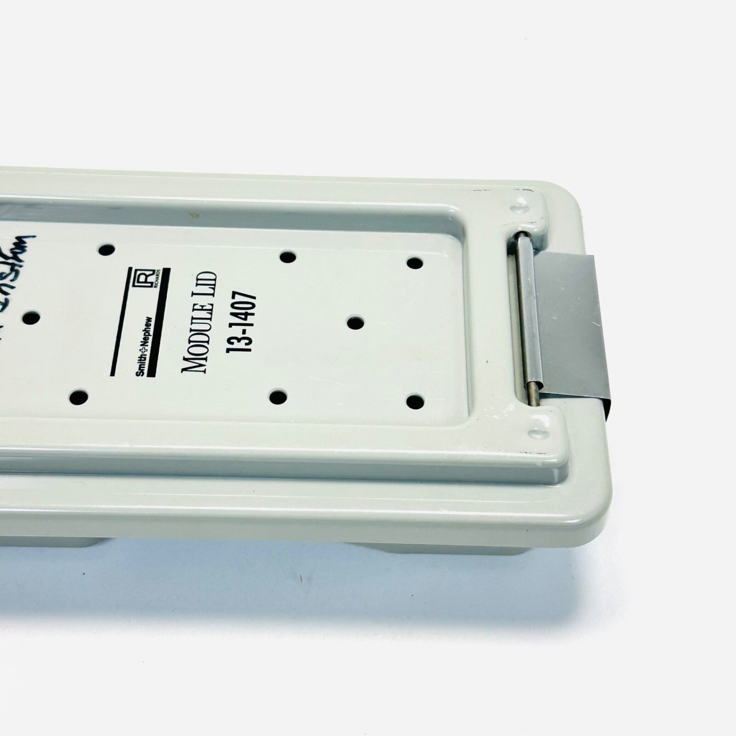 SMITH & NEPHEW RICHARDS / V. MUELLER / SSI TYMPANOPLASTY FINE INSTRUMENTS 28 PC