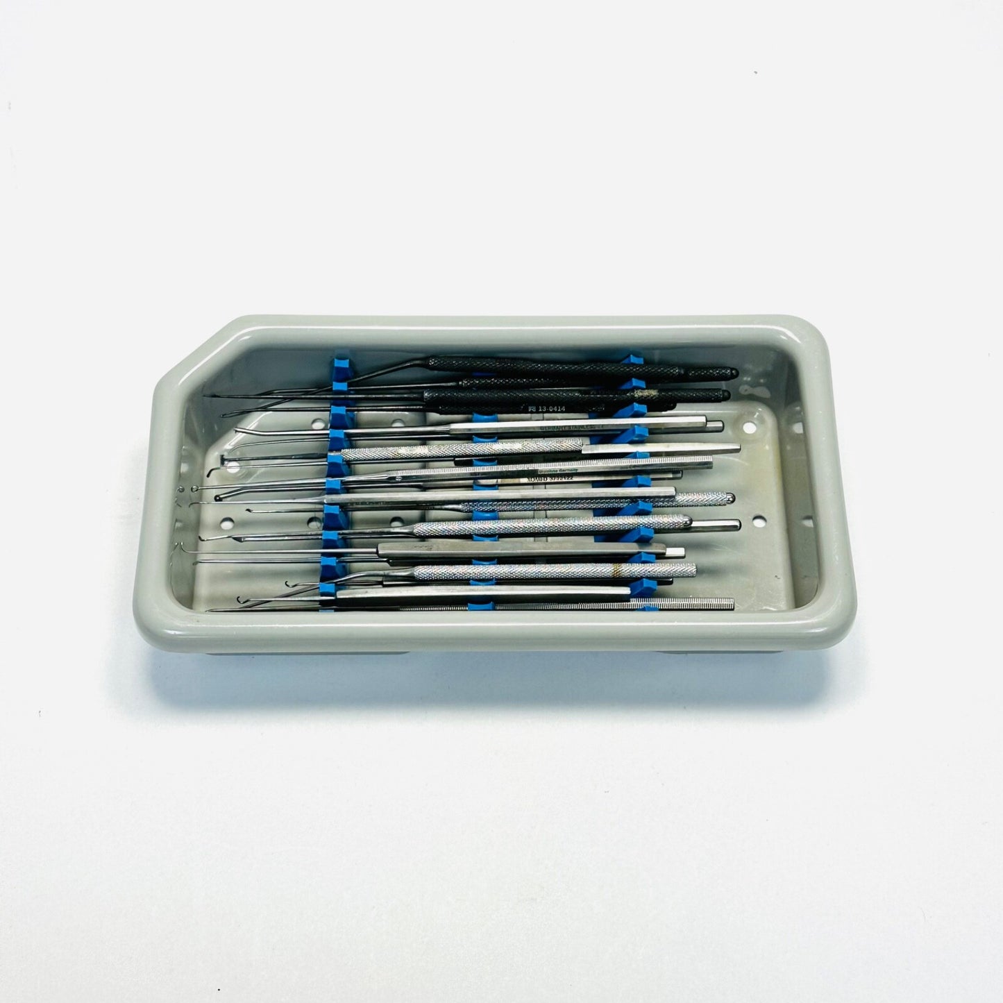 SMITH & NEPHEW RICHARDS / V. MUELLER / SSI TYMPANOPLASTY FINE INSTRUMENTS 28 PC