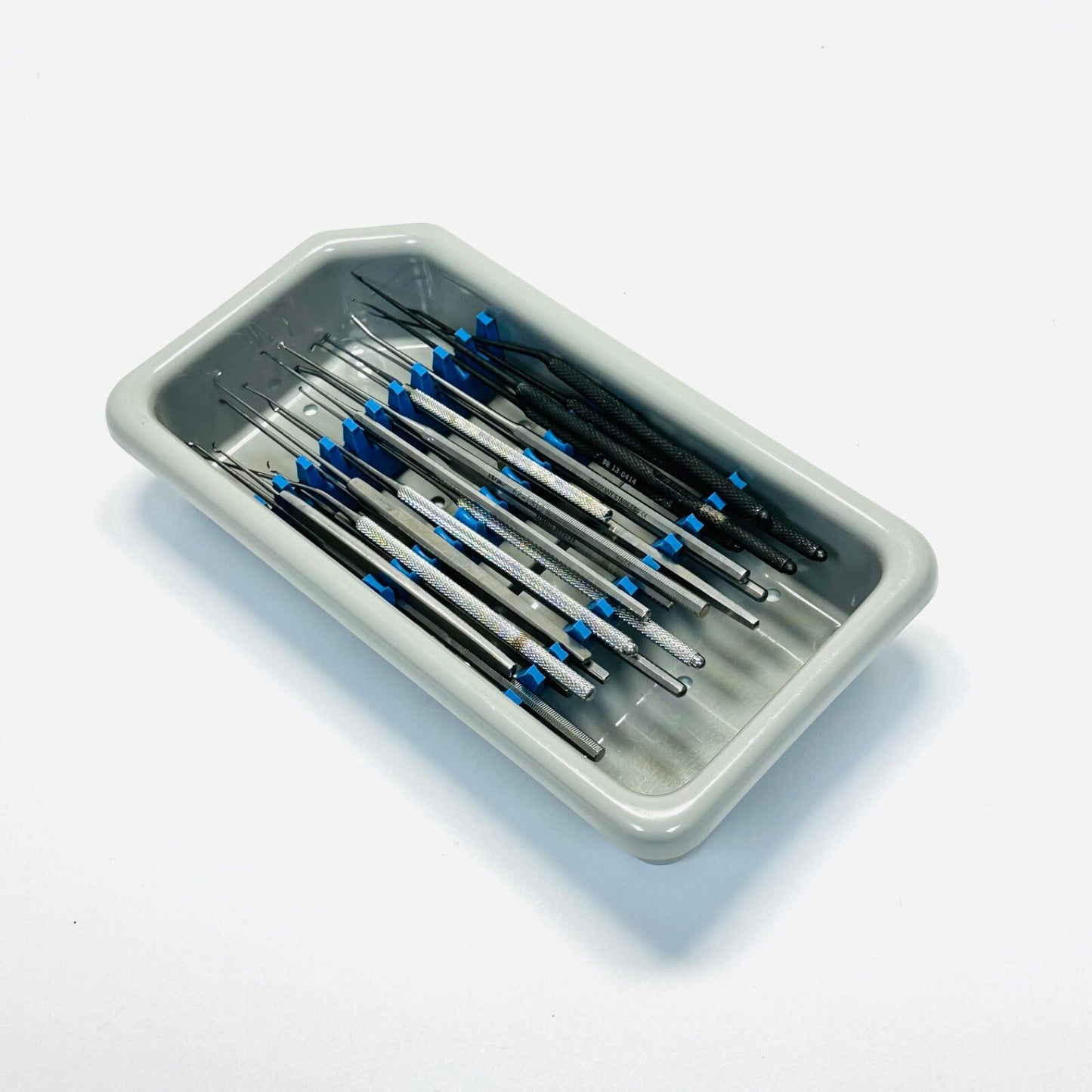 SMITH & NEPHEW RICHARDS / V. MUELLER / SSI TYMPANOPLASTY FINE INSTRUMENTS 28 PC