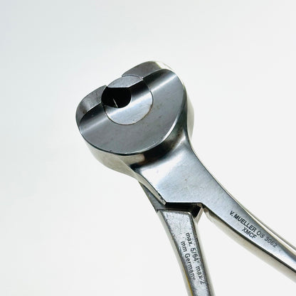V. Mueller OS3062 Wire Cutter  Martin 6-1/2 Inch INSTRUMENT