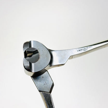 V. Mueller OS3062 Wire Cutter  Martin 6-1/2 Inch INSTRUMENT