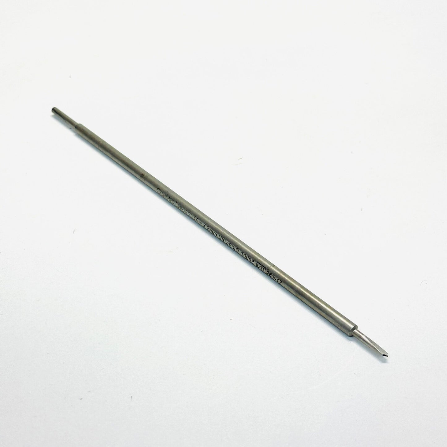 ConMed Linvatec 10093 ULTRAFIX Drill, 3.2mm dia