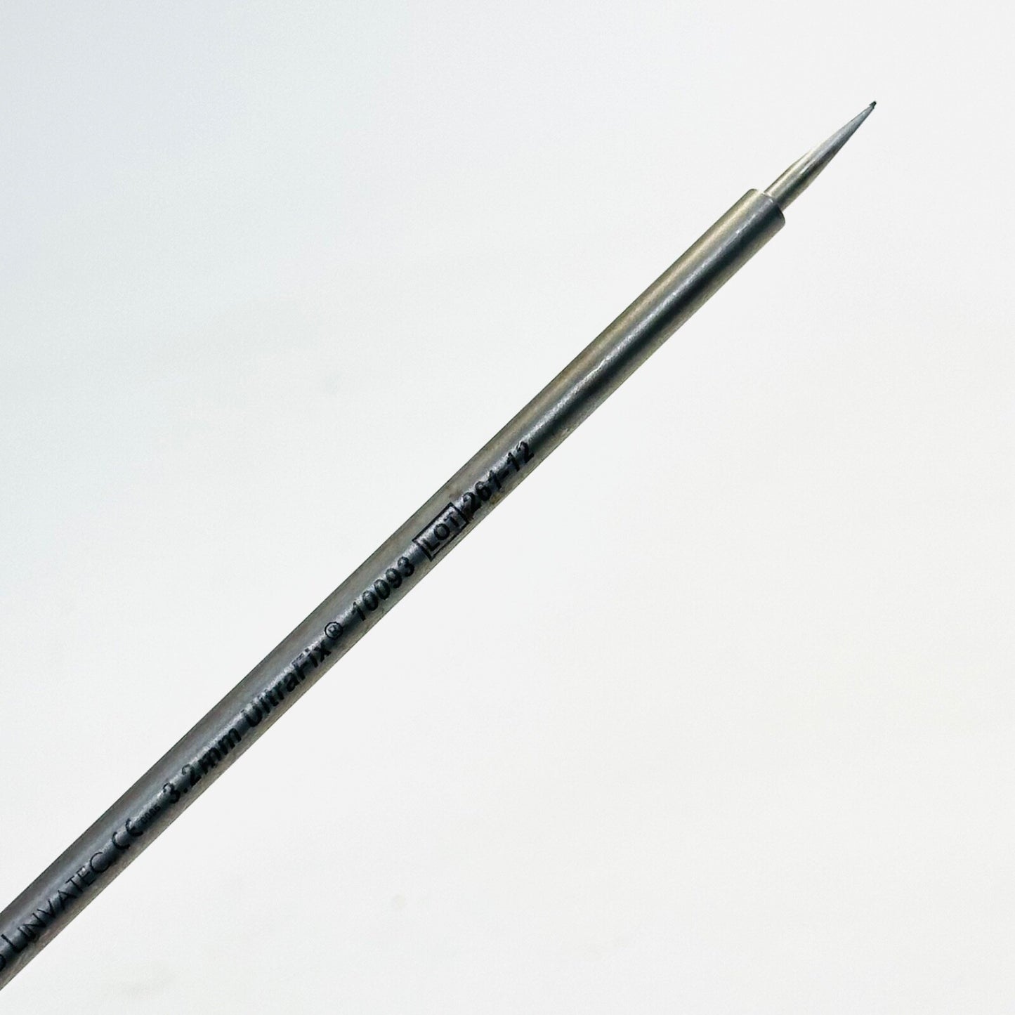 ConMed Linvatec 10093 ULTRAFIX Drill, 3.2mm dia