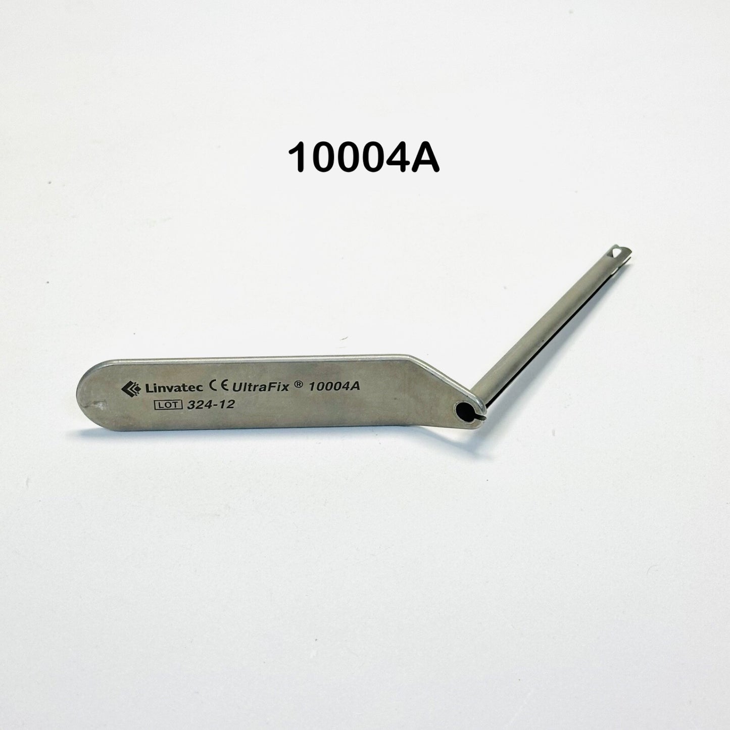 CONMED LINVATEC 10004A ULTRAFIX Drill Guide, Duckbill, Slotted