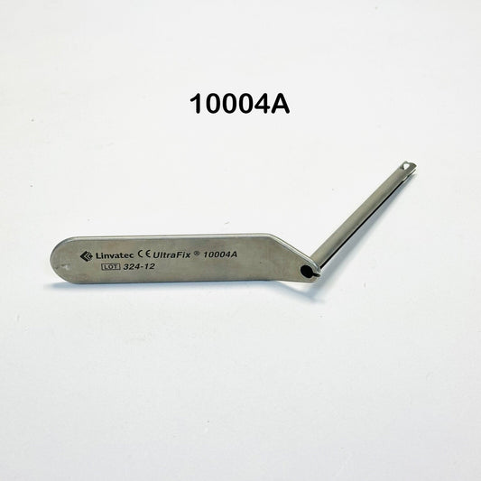 CONMED LINVATEC 10004A ULTRAFIX Drill Guide, Duckbill, Slotted