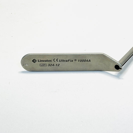 CONMED LINVATEC 10004A ULTRAFIX Drill Guide, Duckbill, Slotted