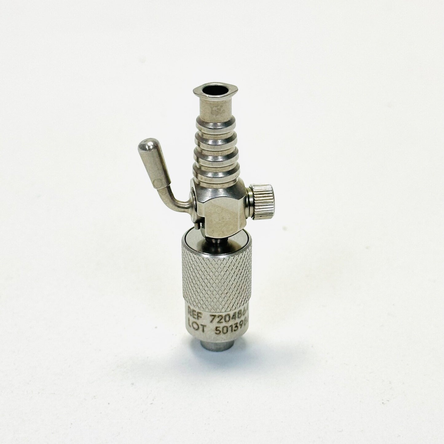 Smith & Nephew 7204864 Adapter W/ Outflow Inflow Valve