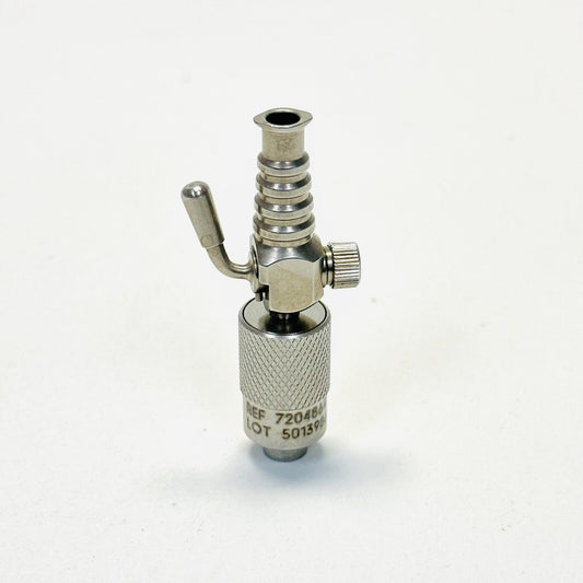 Smith & Nephew 7204864 Adapter W/ Outflow Inflow Valve