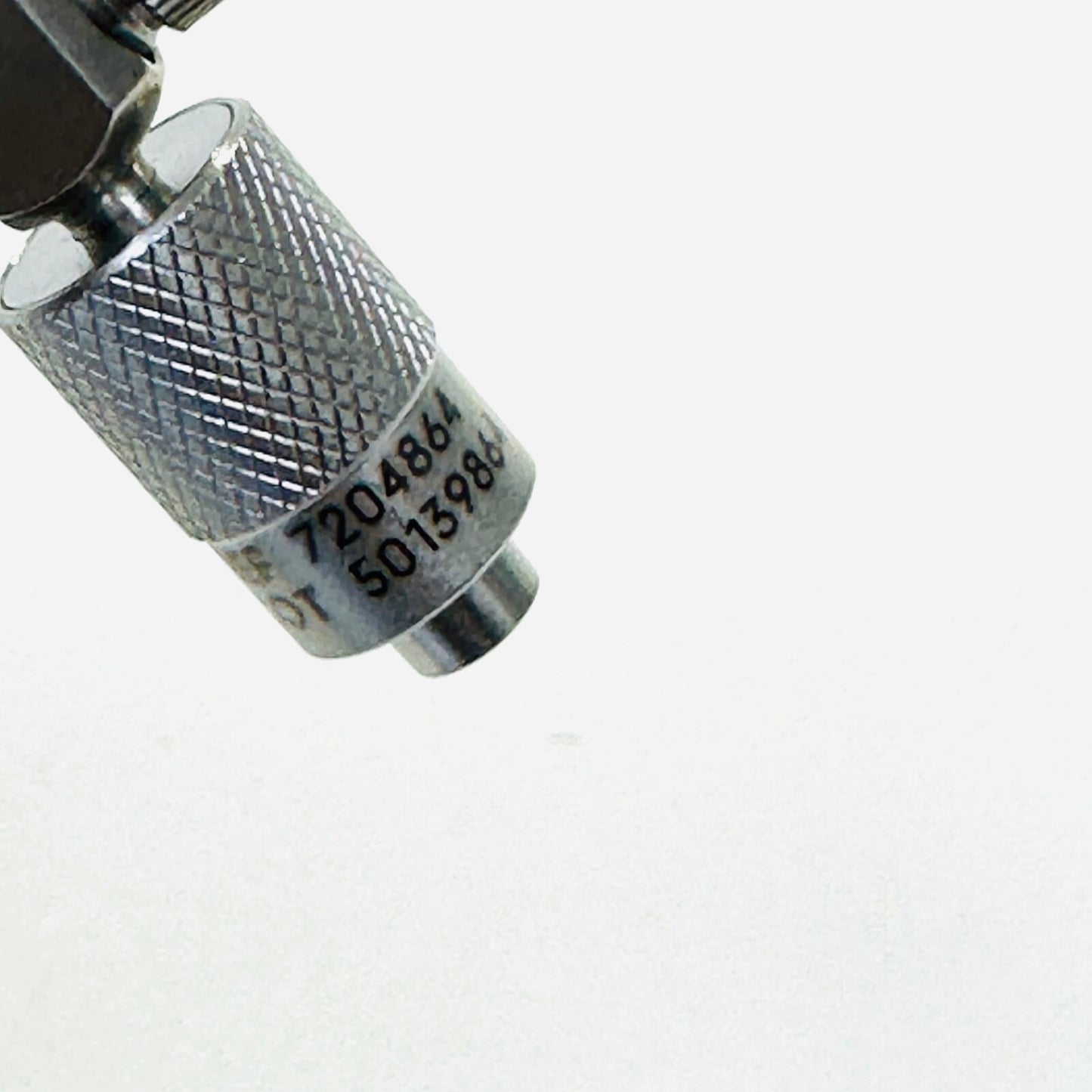 Smith & Nephew 7204864 Adapter W/ Outflow Inflow Valve