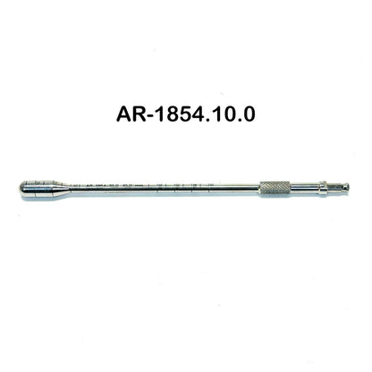ARTHREX AR-1854-10.0 Tunnel Dilator 10.0mm INSTRUMENT